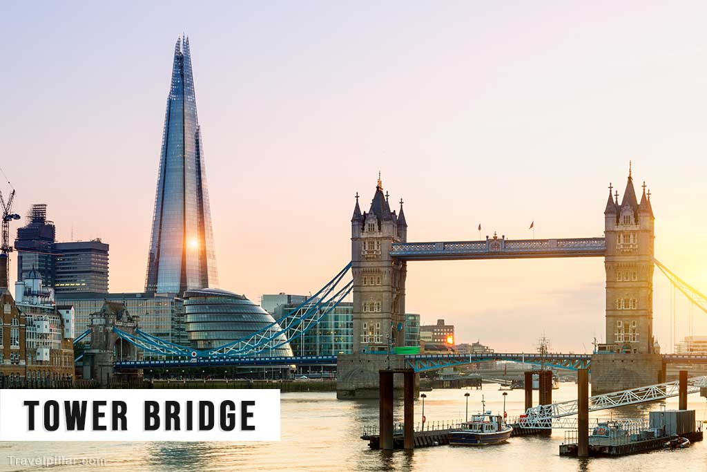 Tower Bridge, London