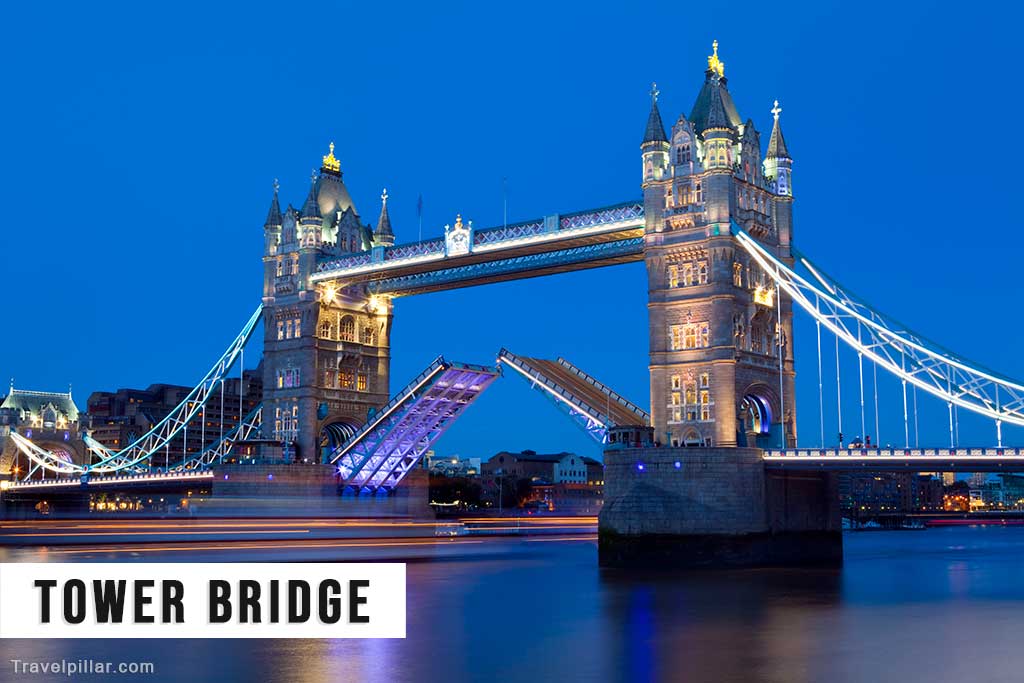 Tower Bridge, London