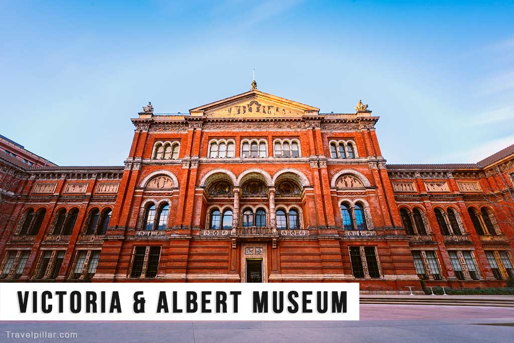 Victoria and Albert Museum, London