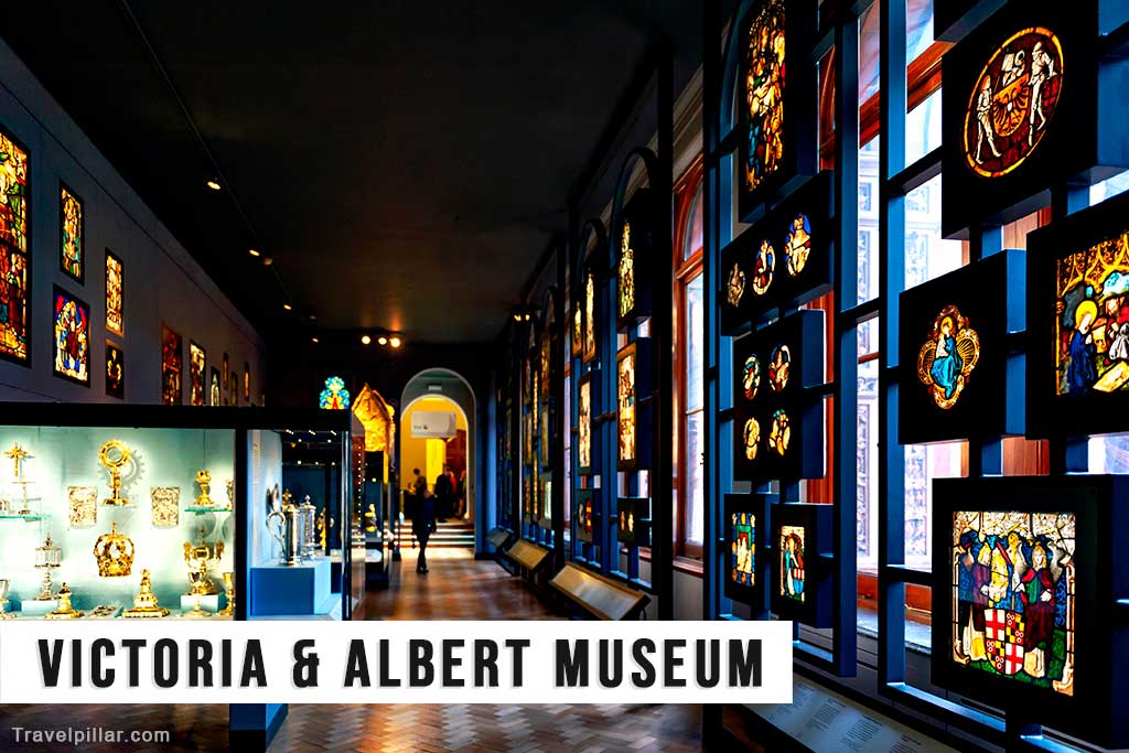 Victoria and Albert Museum, London