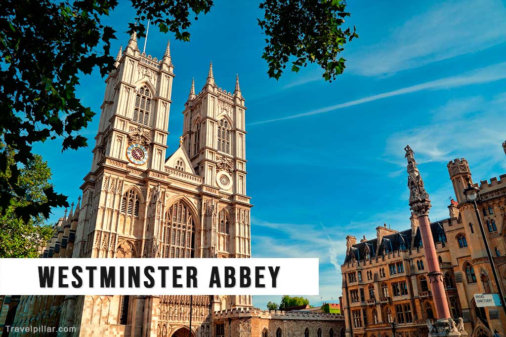 Westminster Abbey, London