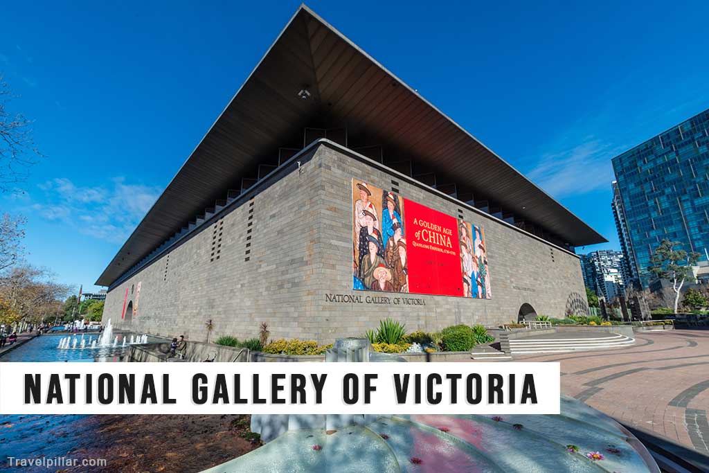 National Gallery of Victoria, Melbourne, Australia