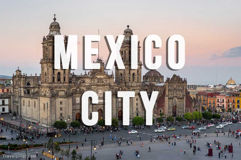 Mexico City