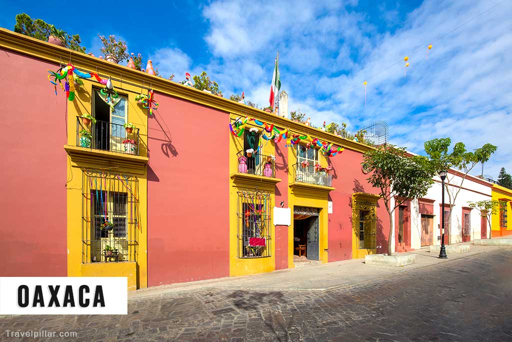 Oaxaca, Mexico