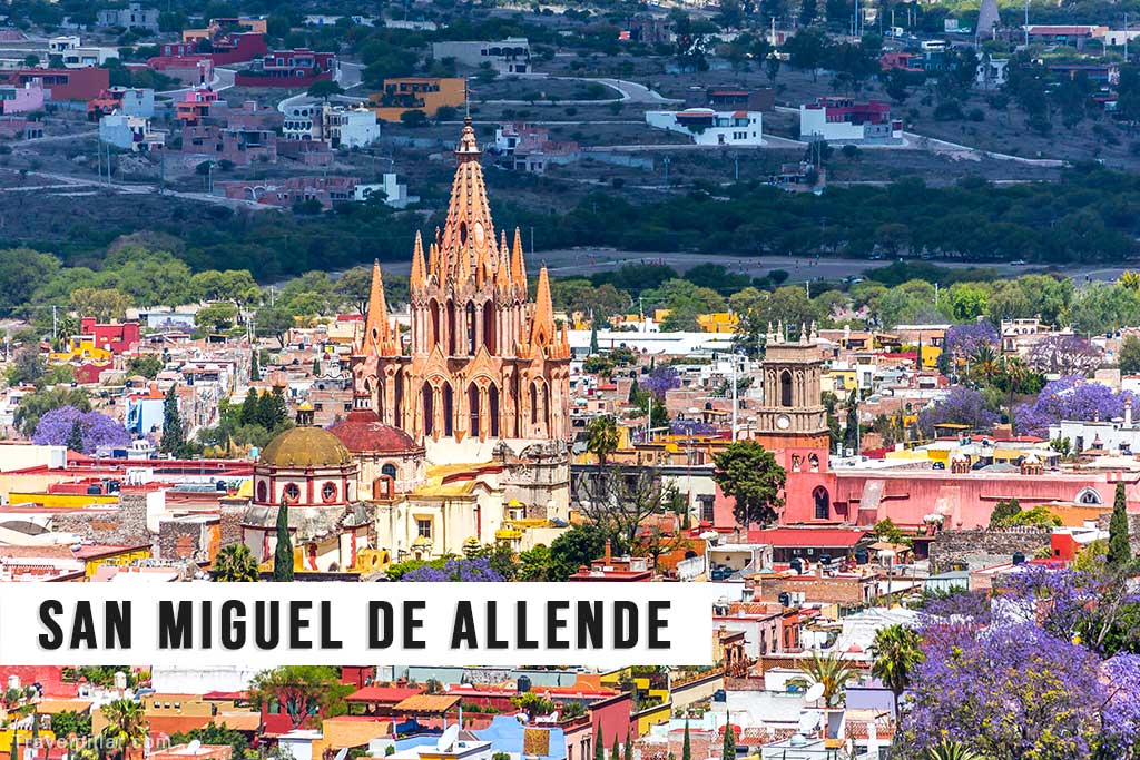 San Miguel de Allende, Mexico