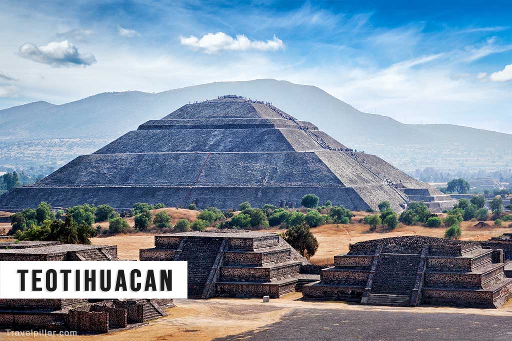 Teotihuacan, Mexico