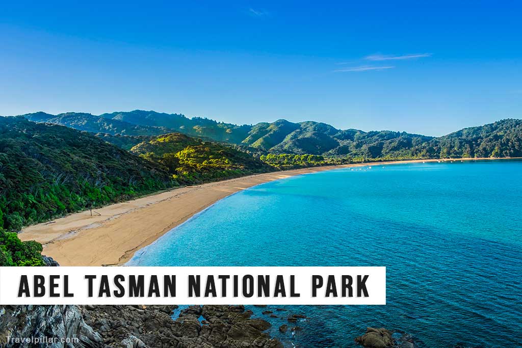 Abel Tasman National Park, New Zealand