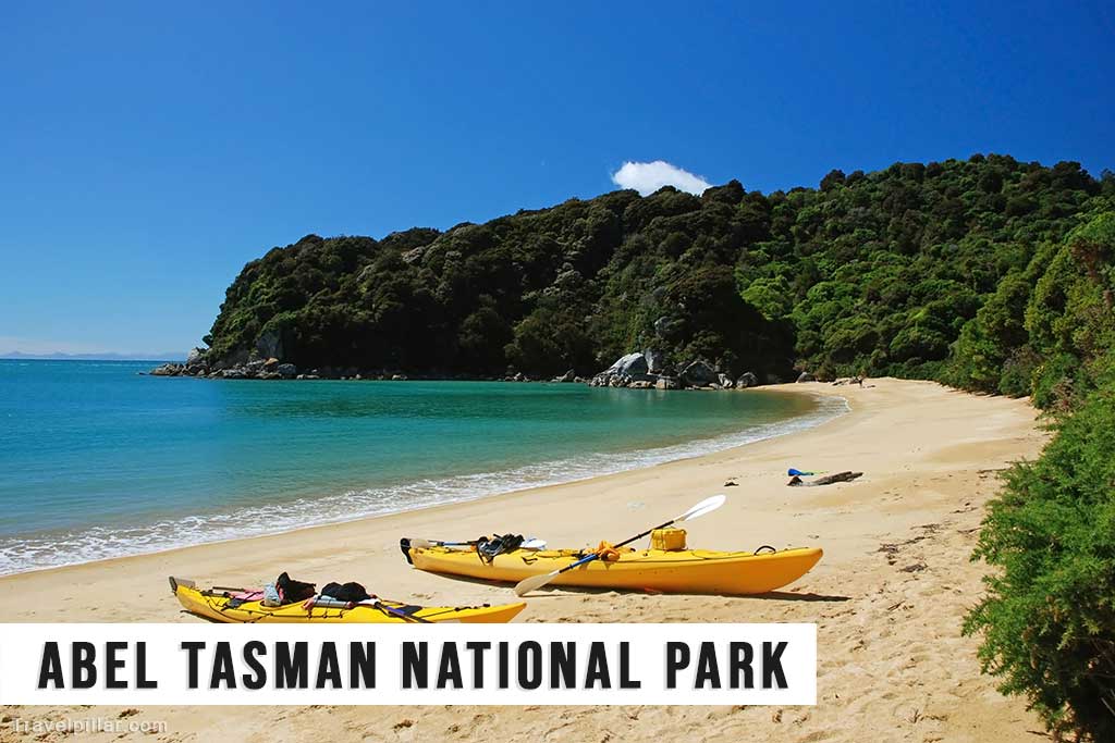 Abel Tasman National Park, New Zealand