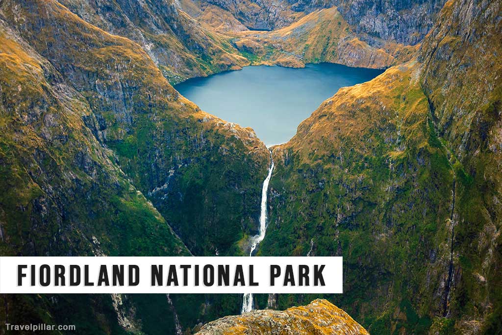 Fiordland National Park, New Zealand