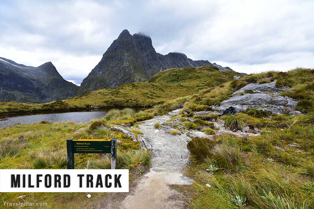 Milford Track, New Zealand