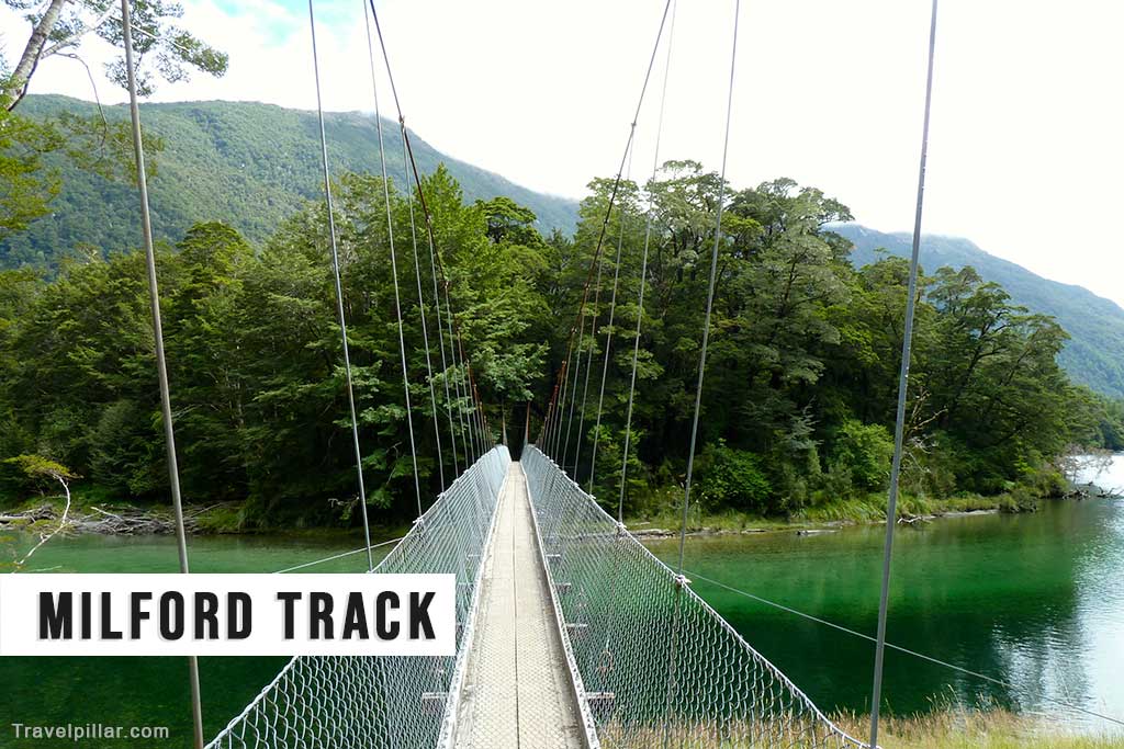 Milford Track, New Zealand