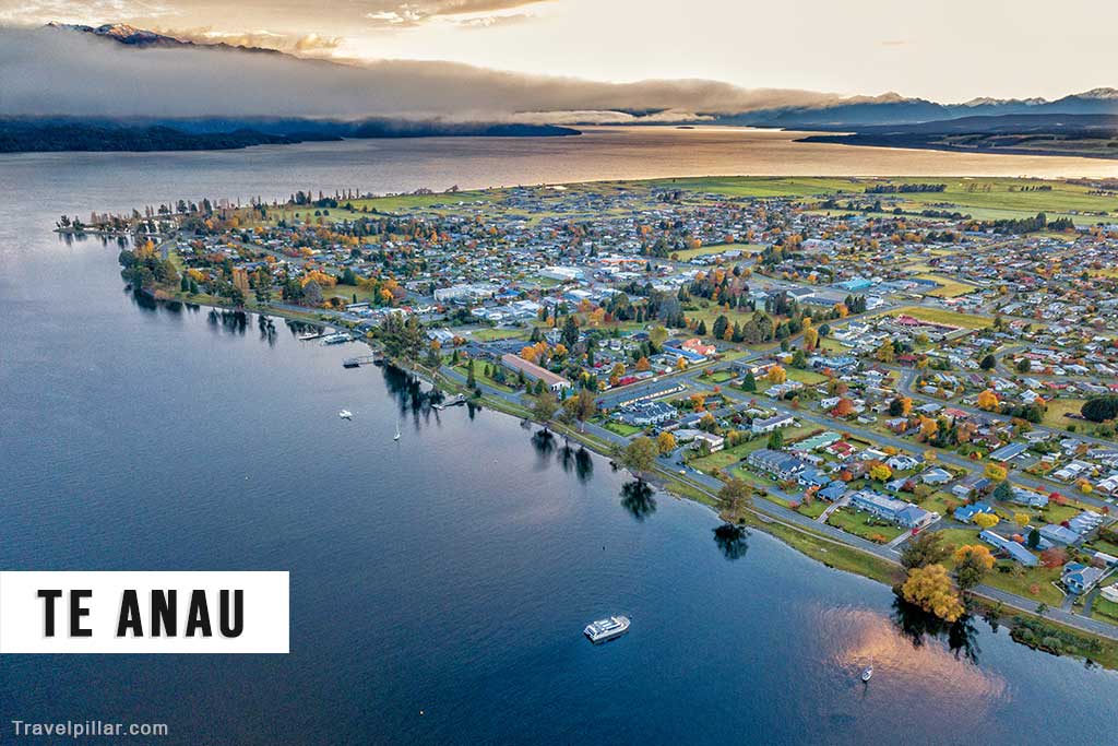 Te Anau, New Zealand