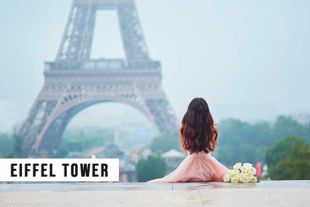 Tour Eiffel, Paris, France
