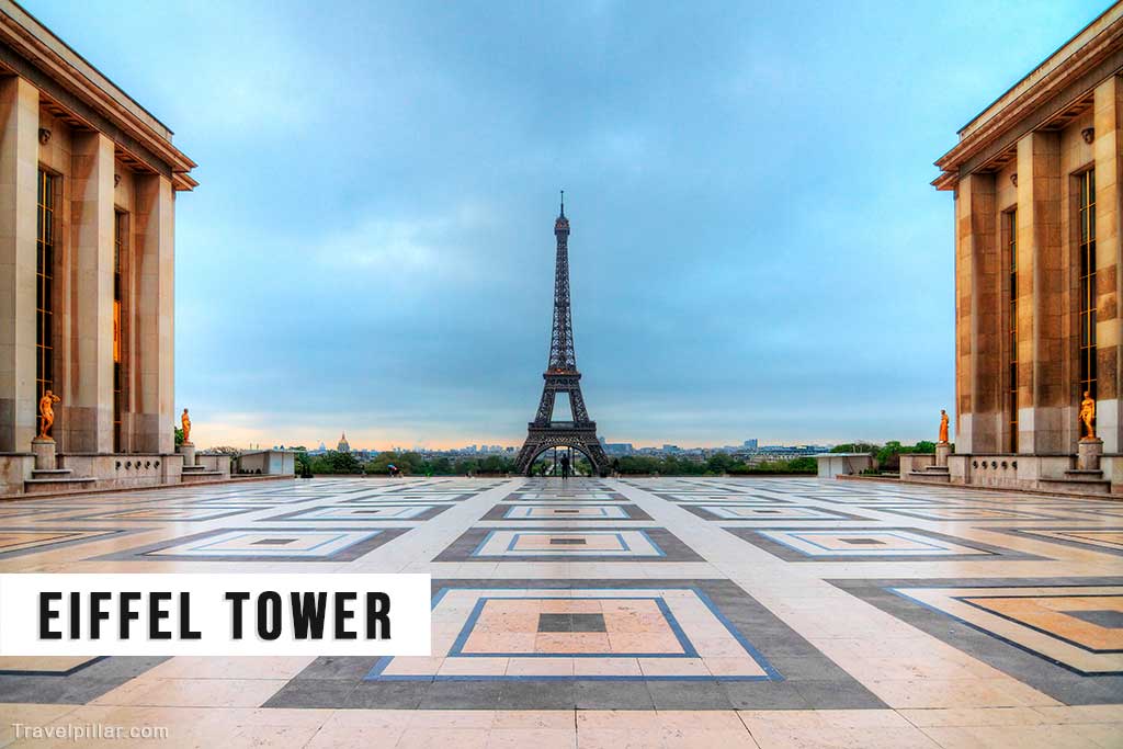 Tour Eiffel, Paris, France