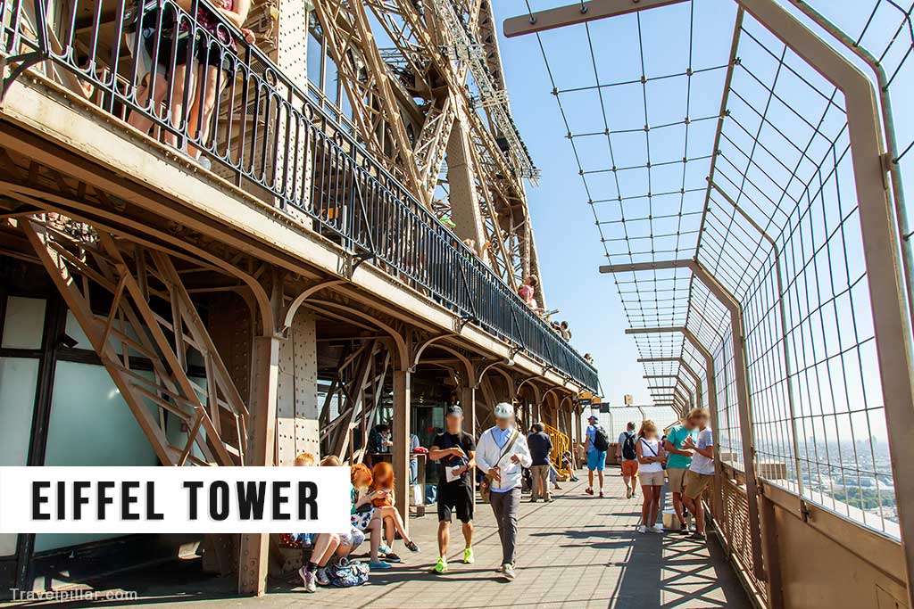 Tour Eiffel, Paris, France