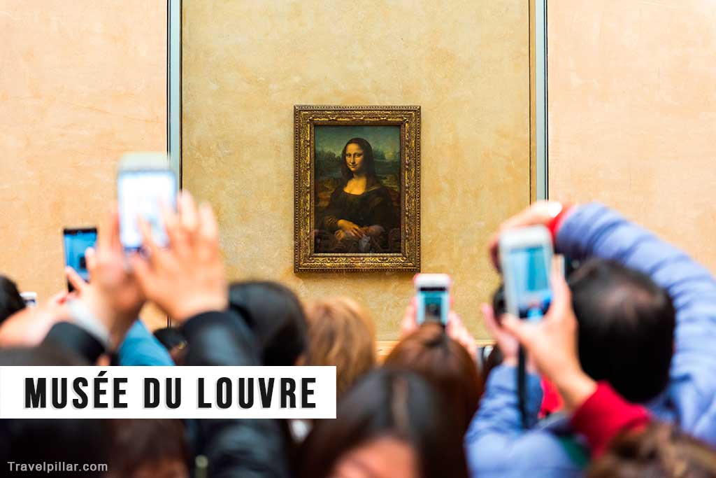 Louvre Museum, Paris, France