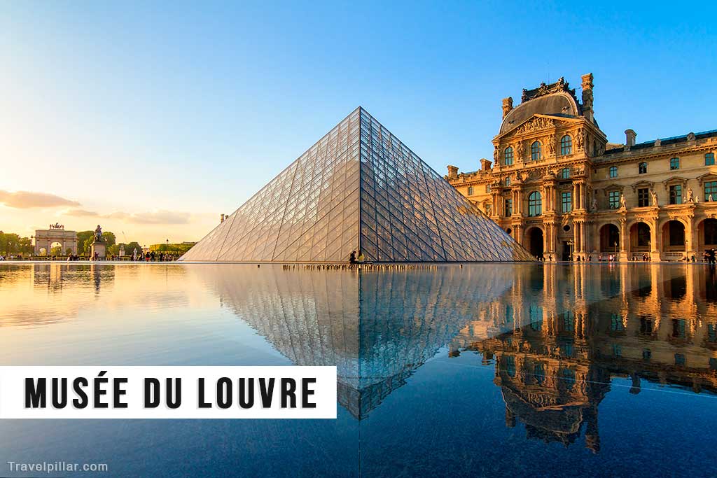 Louvre Museum, Paris, France