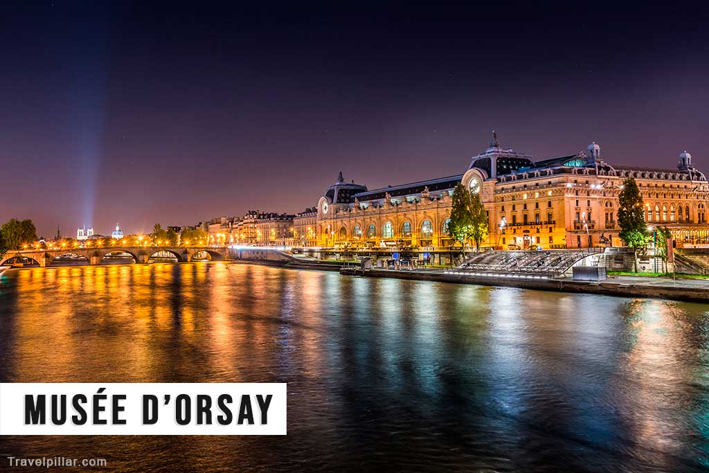 Musée d'Orsay, Paris, France