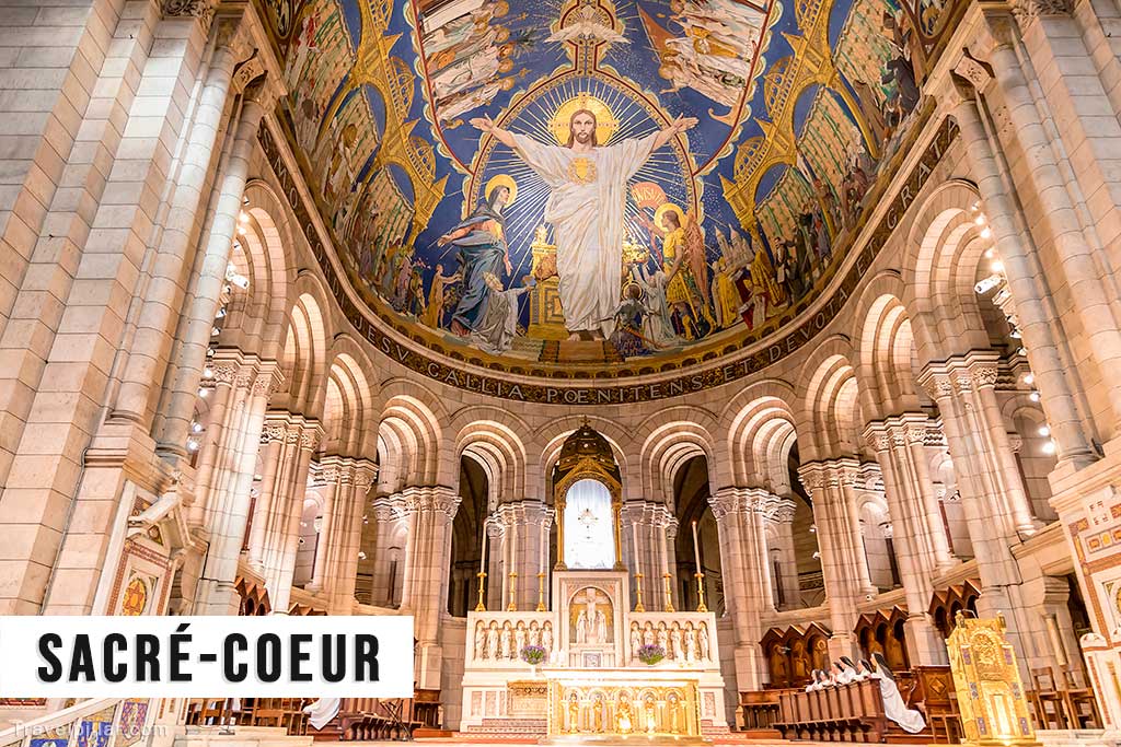 Sacré Coeur Basilica