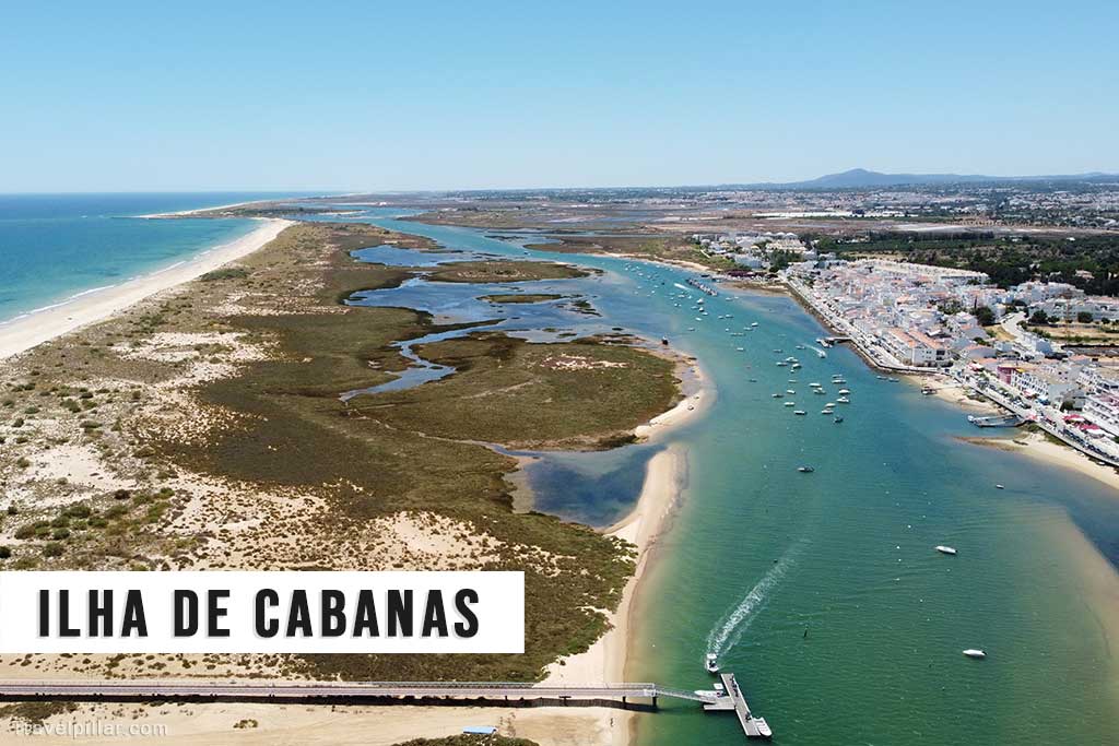 Ilha de Cabanas