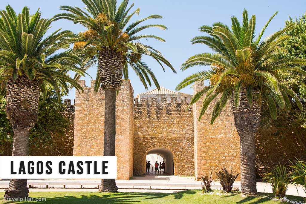 Lagos Castle, Portugal