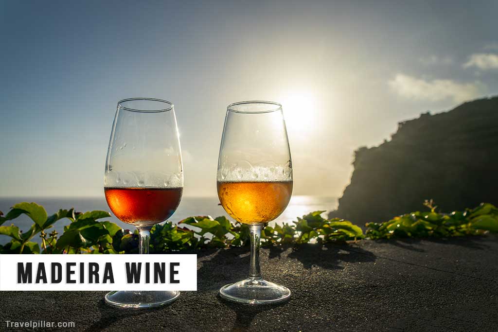Madeira Wine, Portugal