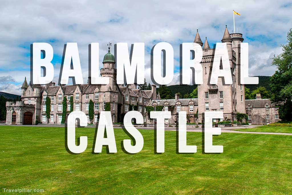 Balmoral Castle, Scotland
