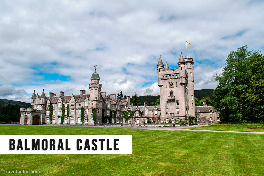 Balmoral Castle, Scotland