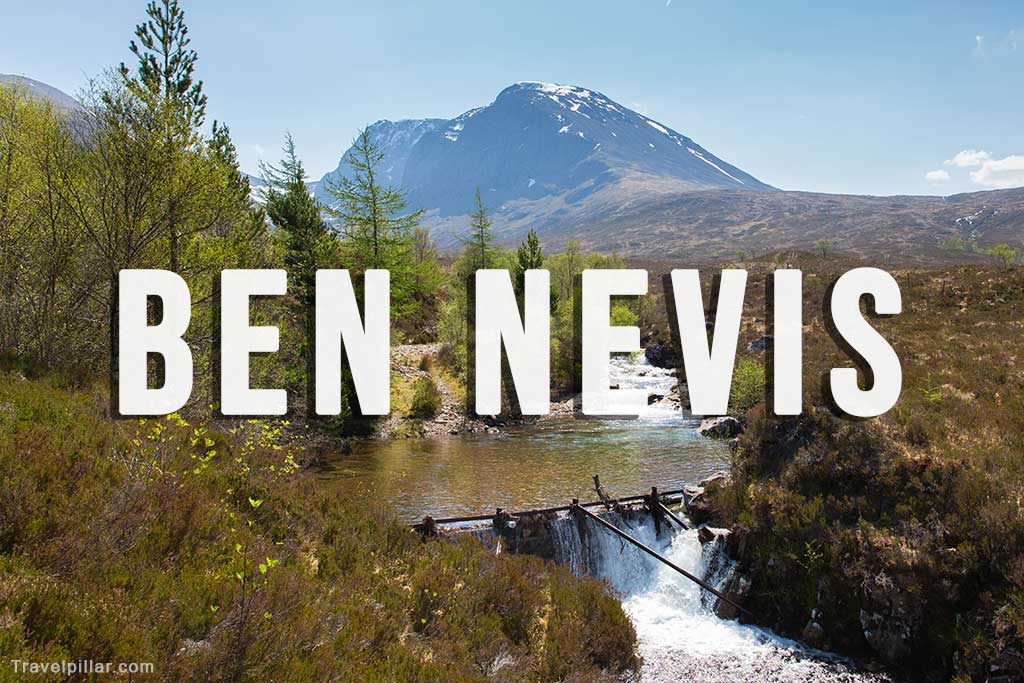 Ben Nevis, Scotland, UK
