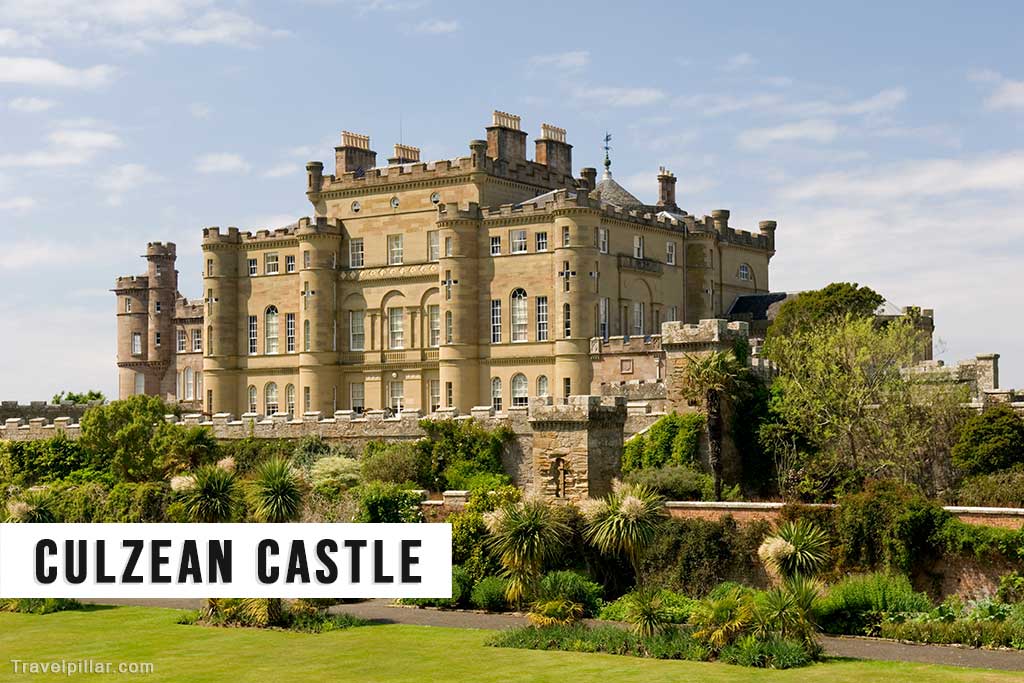 Culzean Castle, Scotland