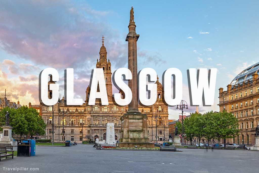 Glasgow, Scotland, UK