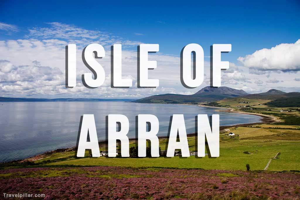 Isle of Arran, Scotland, UK
