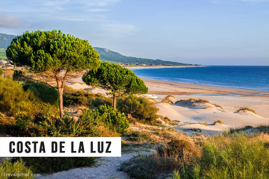Costa de la Luz, Andalucia, Spain