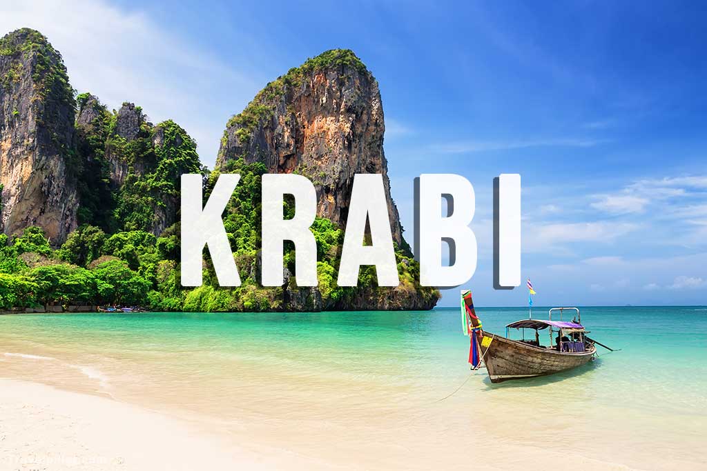 Krabi Province, Thailand
