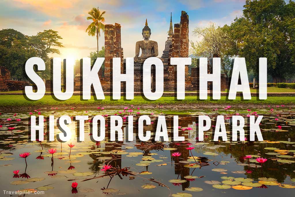 Sukhothai Historical Park, Thailand
