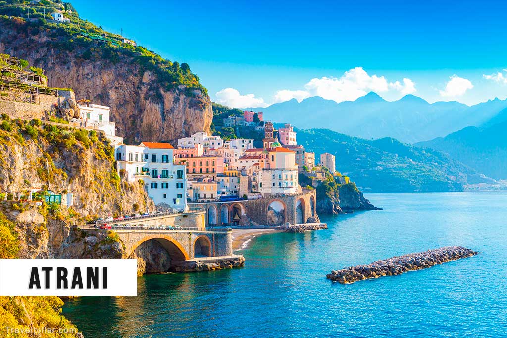 Atrani, Amalfi Coast, Italy