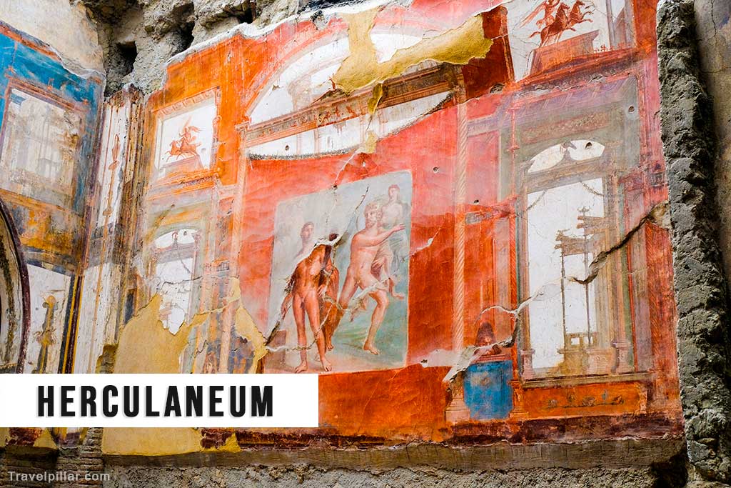 Herculaneum, Italy