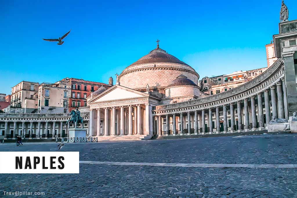 Naples, Italy