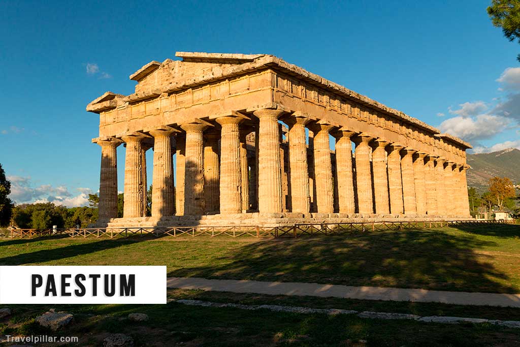 Paestum, Italy