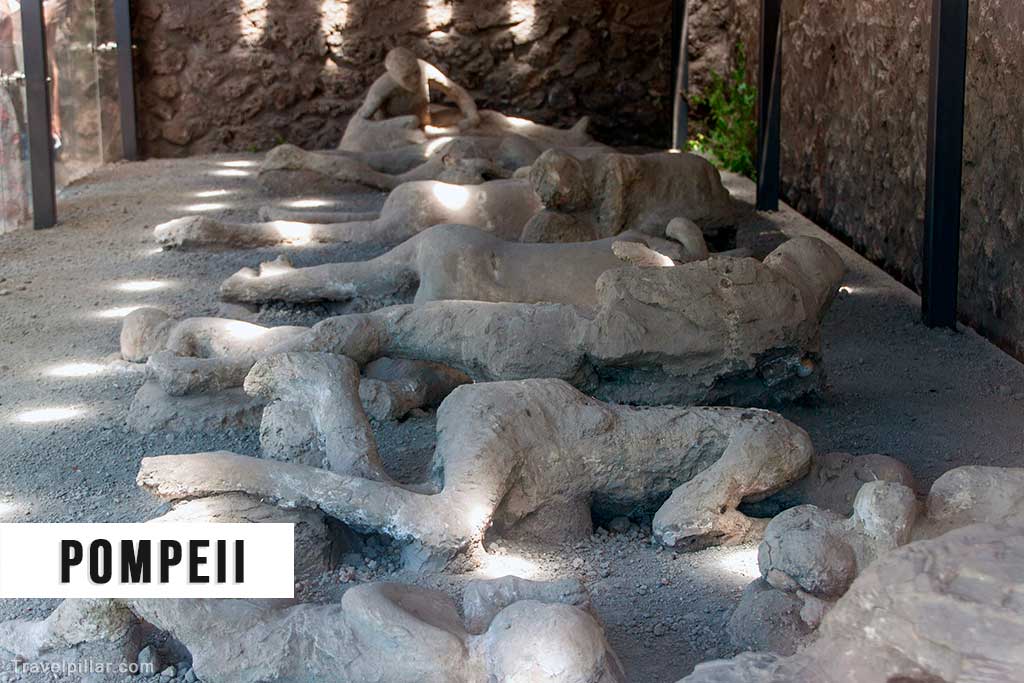 Pompeii, Italy