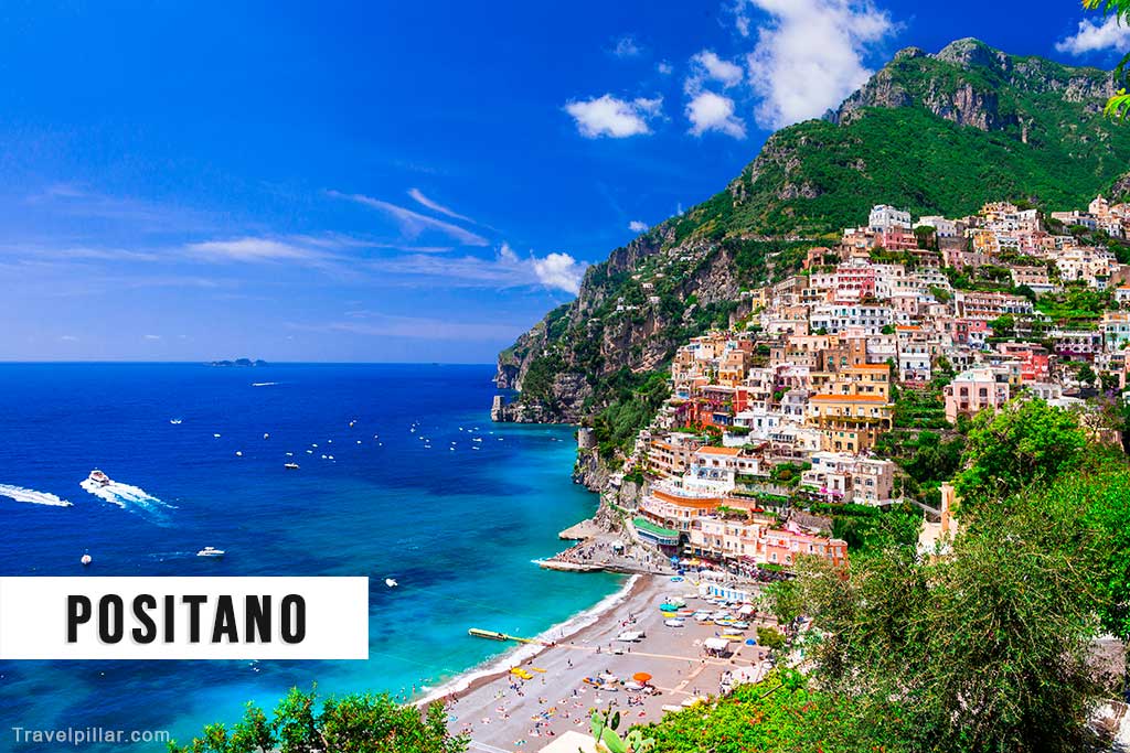 Positano, Amalfi Coast, Italy
