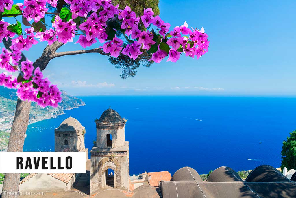 Ravello, Amalfi Coast, Italy