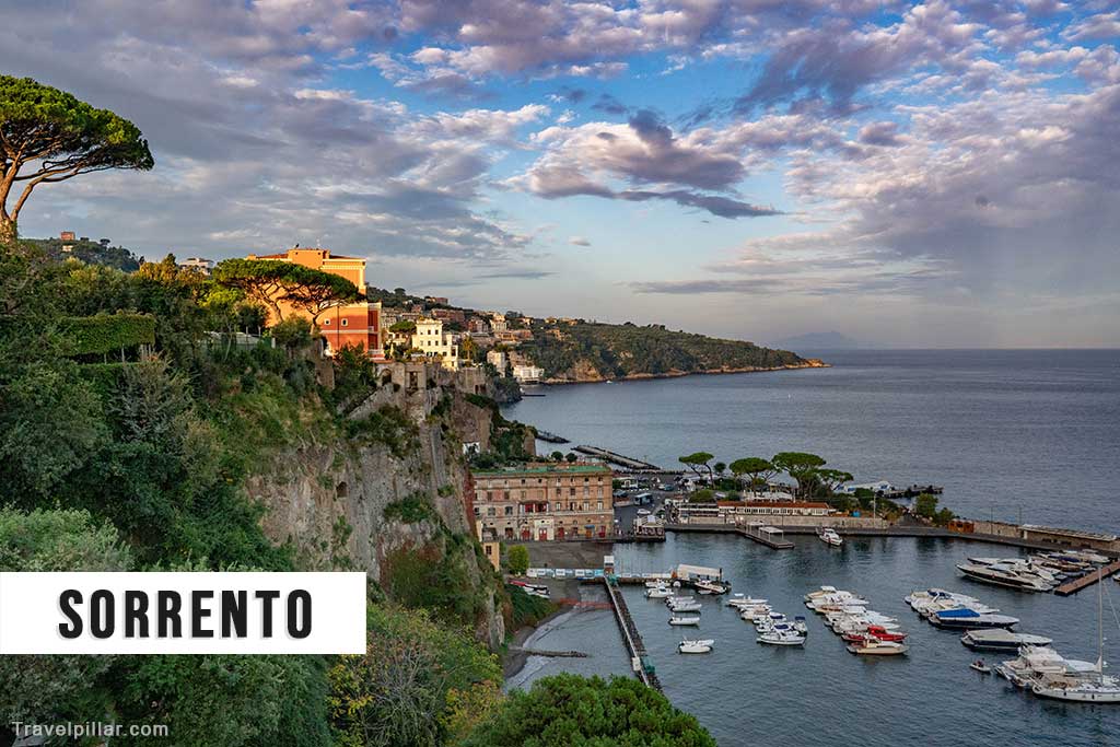 Sorrento, Amalfi Coast, Italy