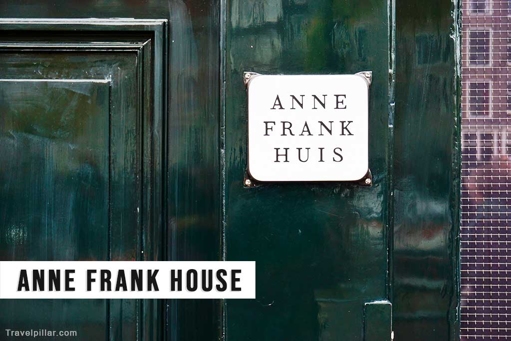 Anne Frank House, Amsterdam