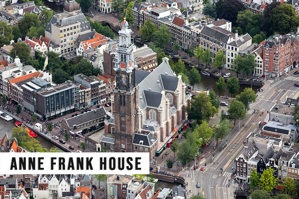 Anne Frank House, Amsterdam