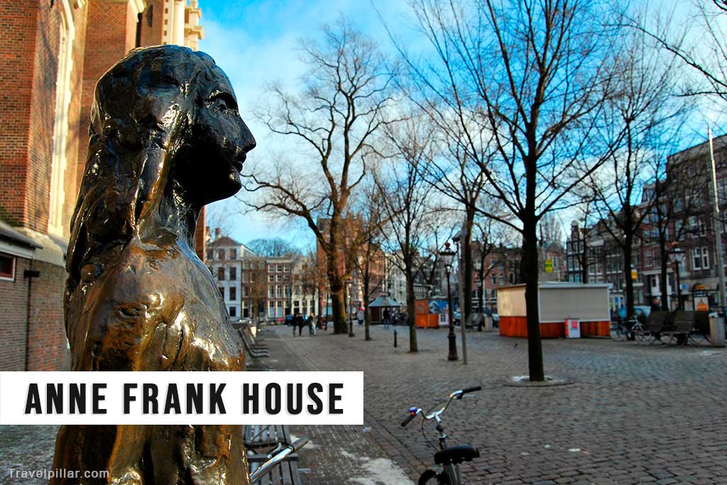 Anne Frank House, Amsterdam