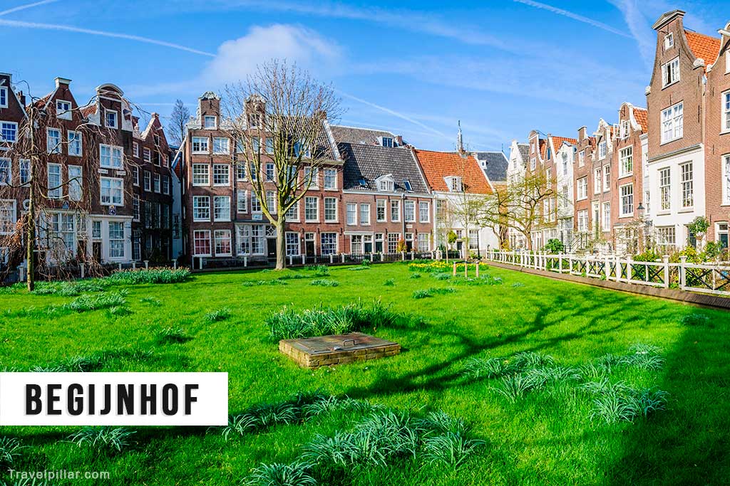 Begijnhof, Amsterdam