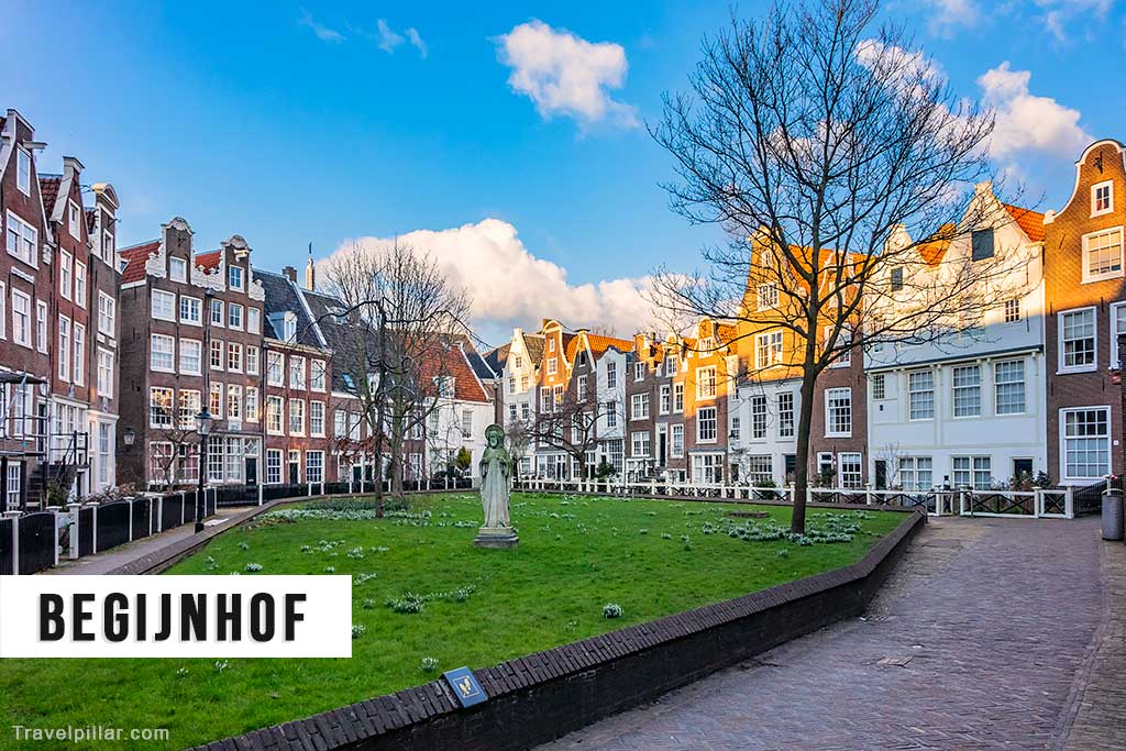 Begijnhof, Amsterdam