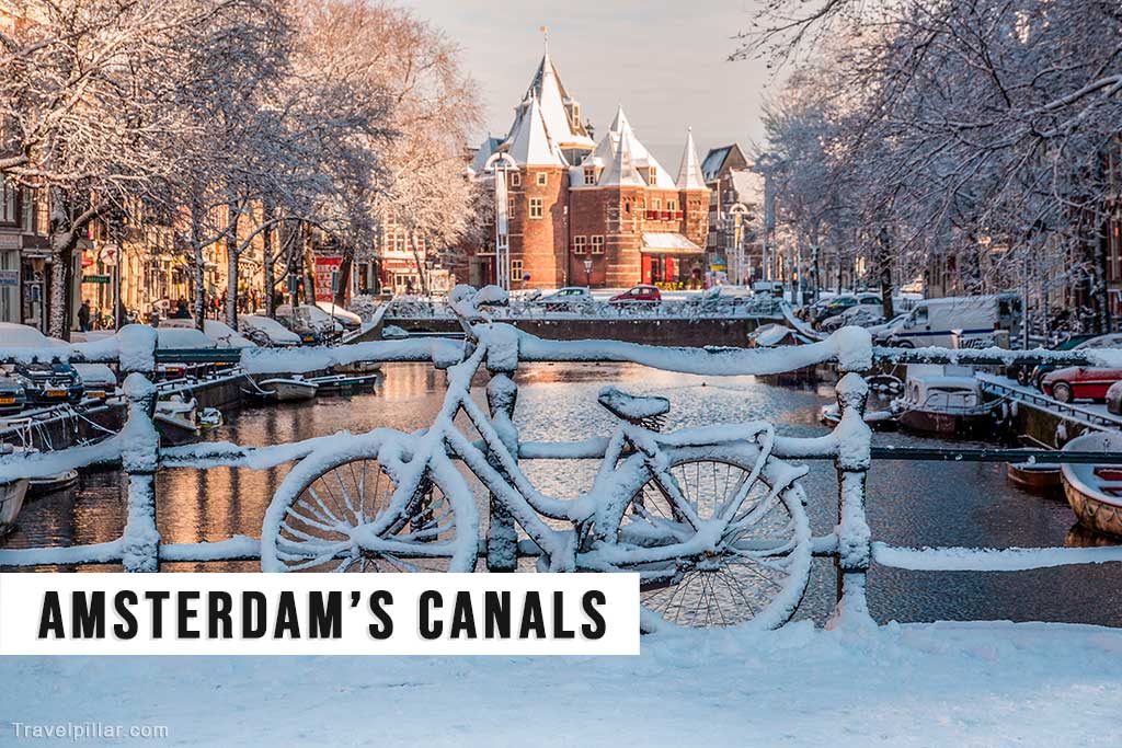 Amsterdam's Canals