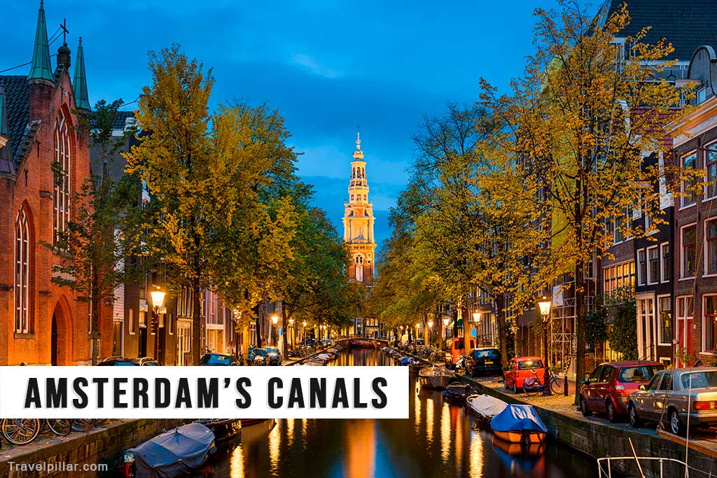 Amsterdam's Canals